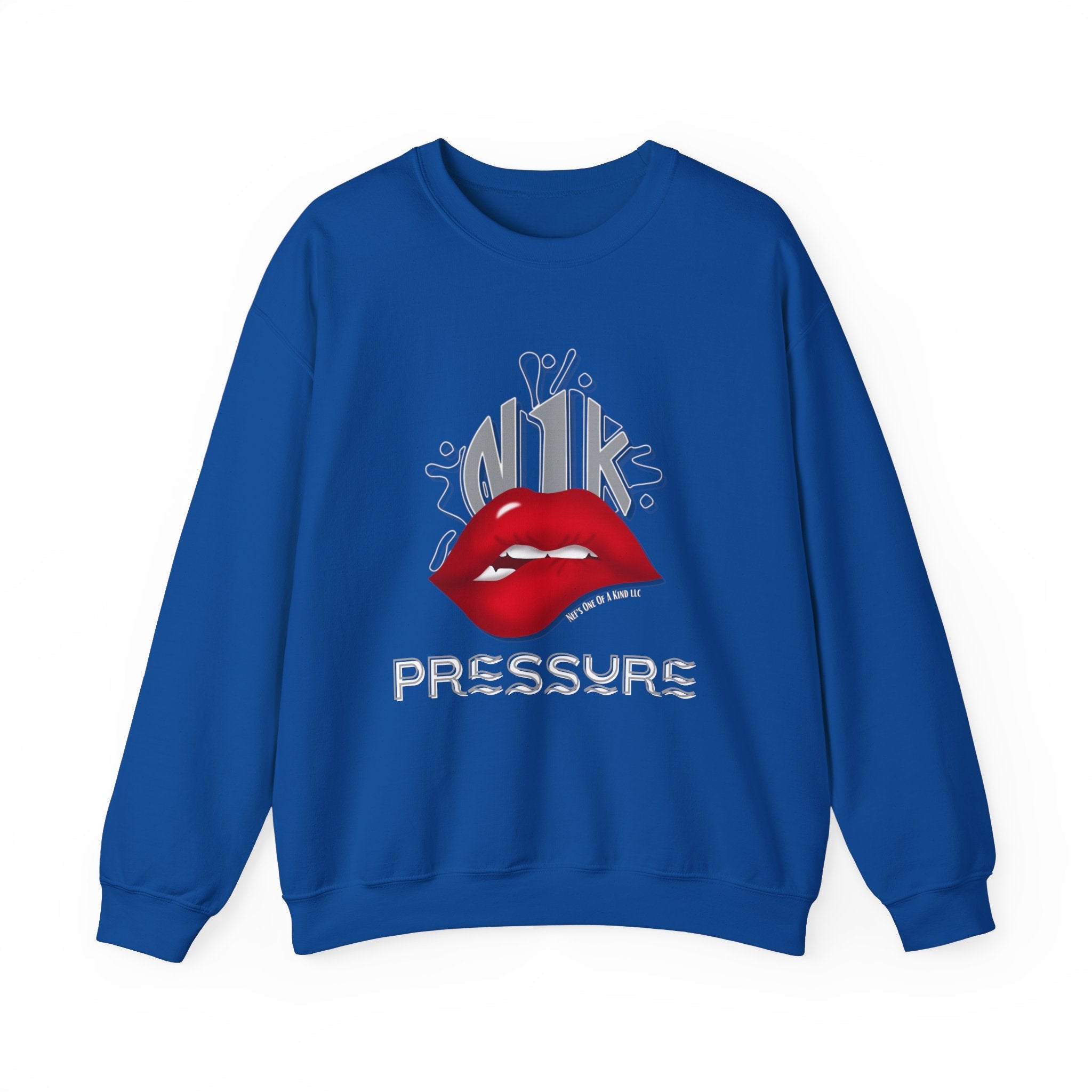 Lips Unisex Heavy Blend™ Crewneck Sweatshirt